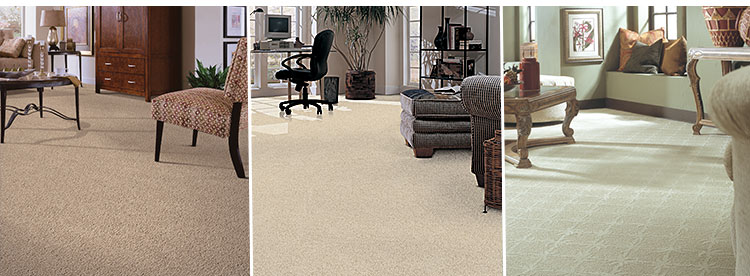 Downs Carpet rooms